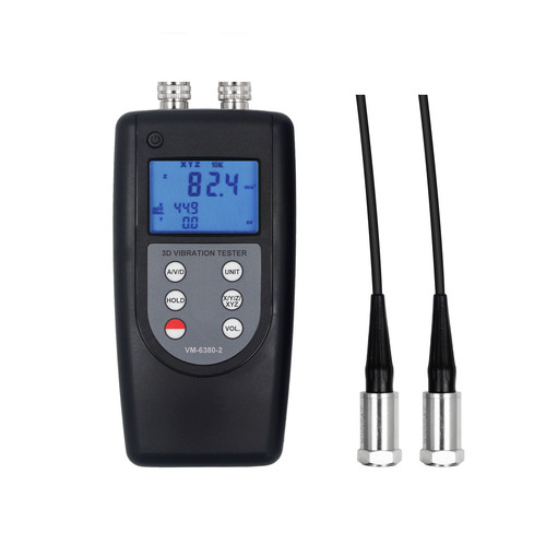 Vibration Meter VM-6380-2